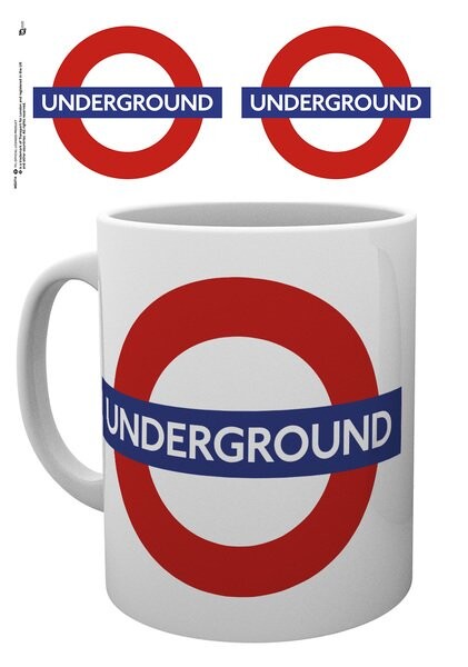 Κούπα Transport For London - Underground
