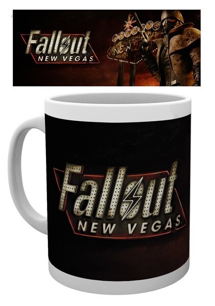 Κούπα Fallout: New Vegas - Cover