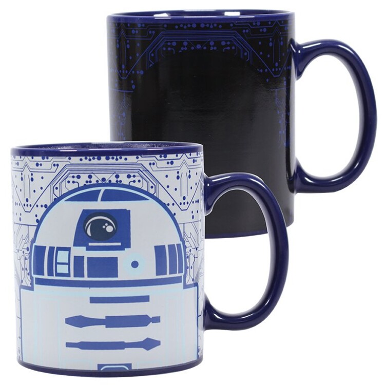 Skodelica Star Wars - R2D2