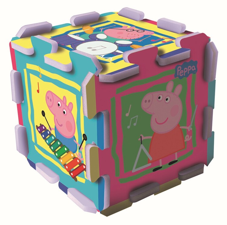 Παζλ Peppa Pig