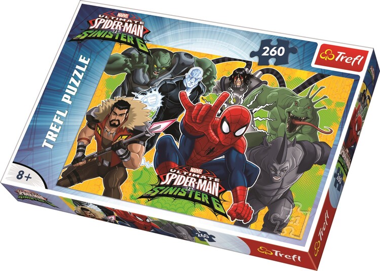 Palapeli Marvel - Spiderman