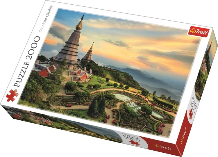 Παζλ Fairytale Chiang Mai