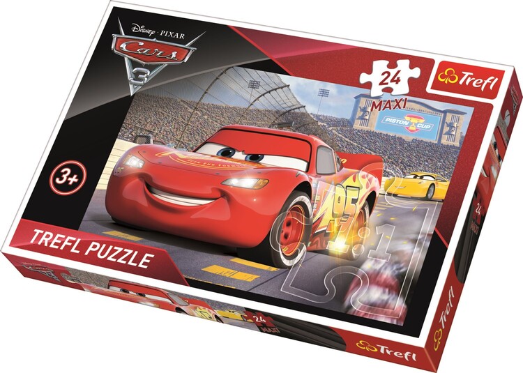 Palapeli Autot 3