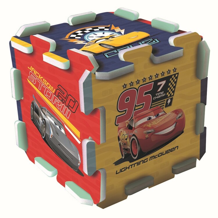 Palapeli Autot 3