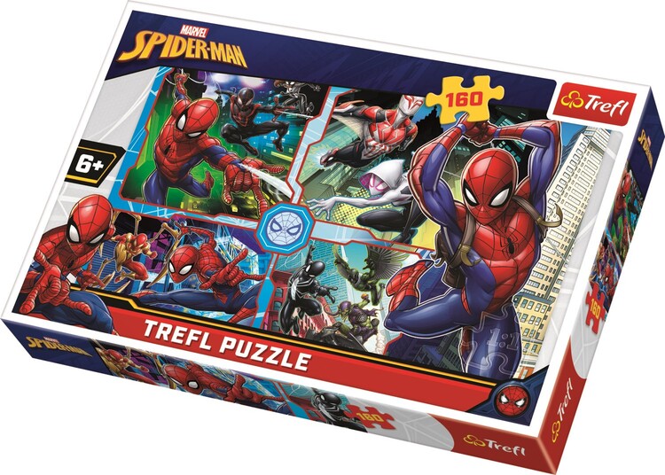 Palapeli Marvel - Spiderman