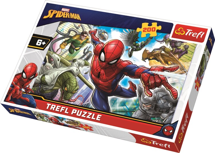 Πъзели Marvel - Spiderman