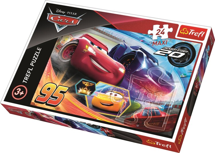 Puzzle Cars 3