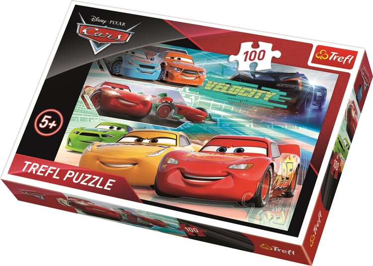 Puzzle Cars 3