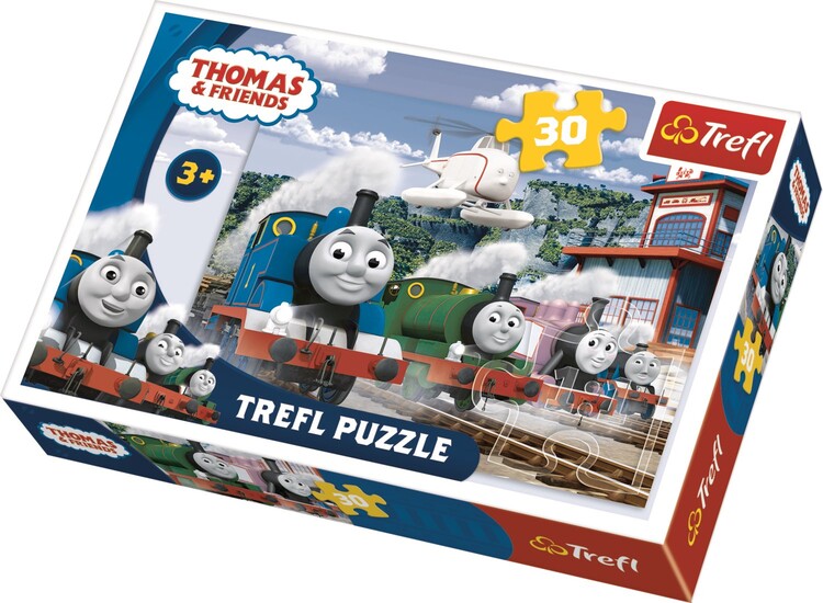Πъзели Thomas & Friends