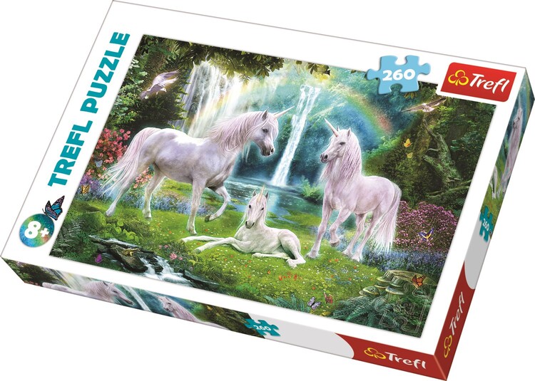 Puzzle Unicorns