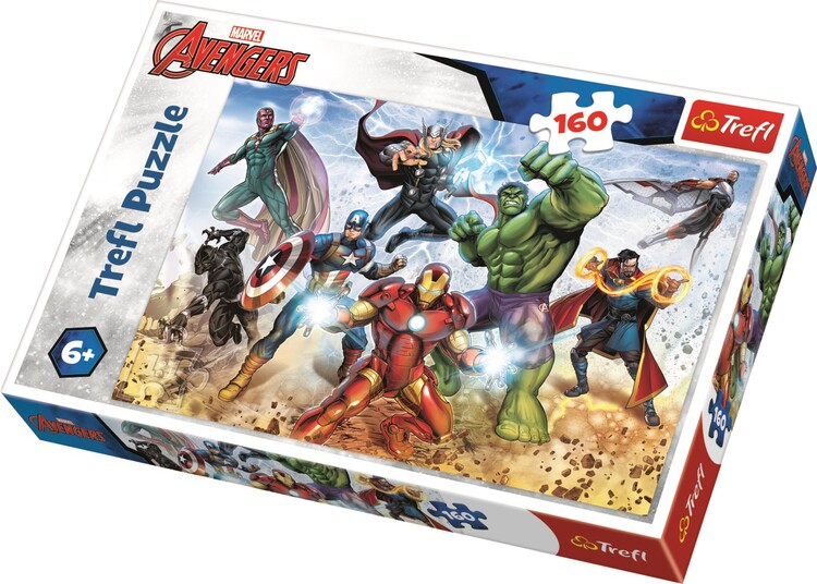 Palapeli Marvel - Avengers