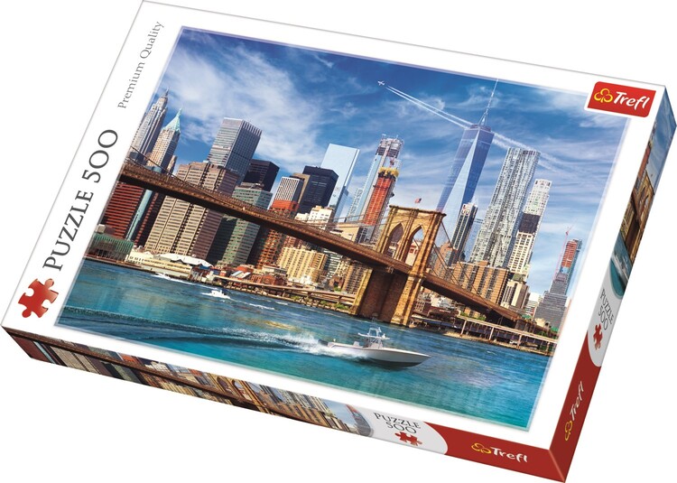 Παζλ View of New York