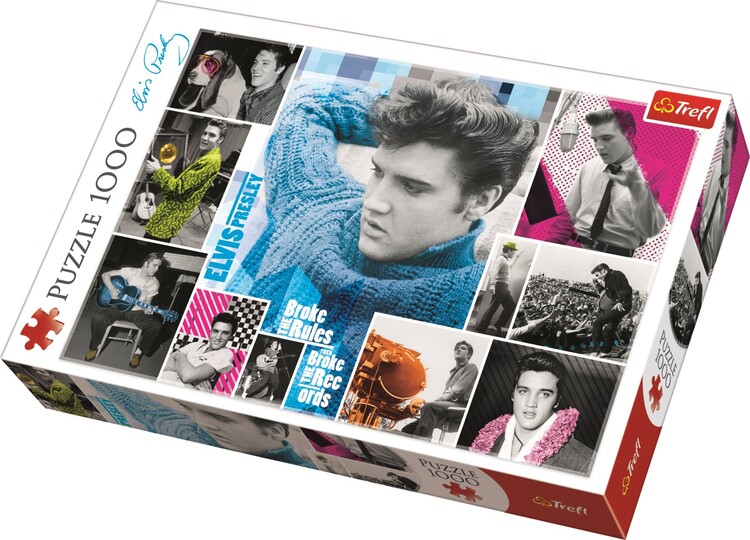 Puzzle Elvis Presley