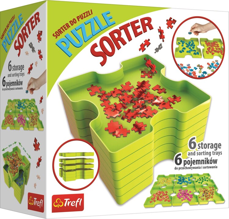 Palapeli Sorter