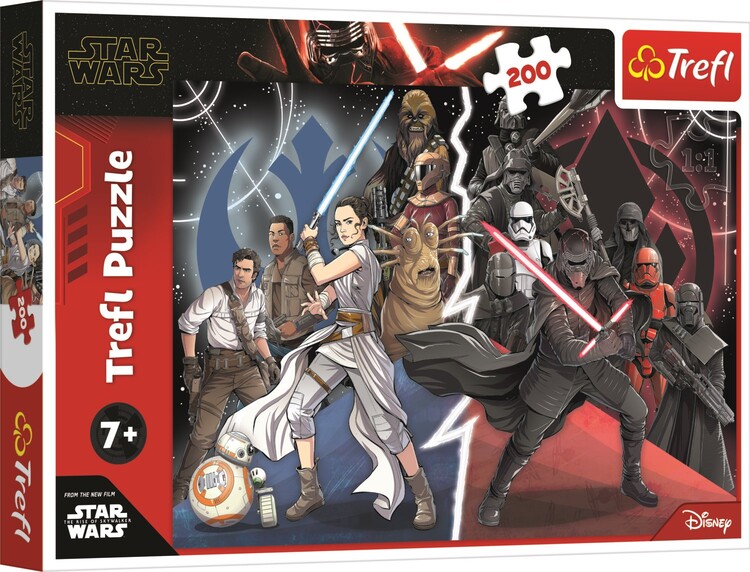 Παζλ Star Wars: The Rise of Skywalker