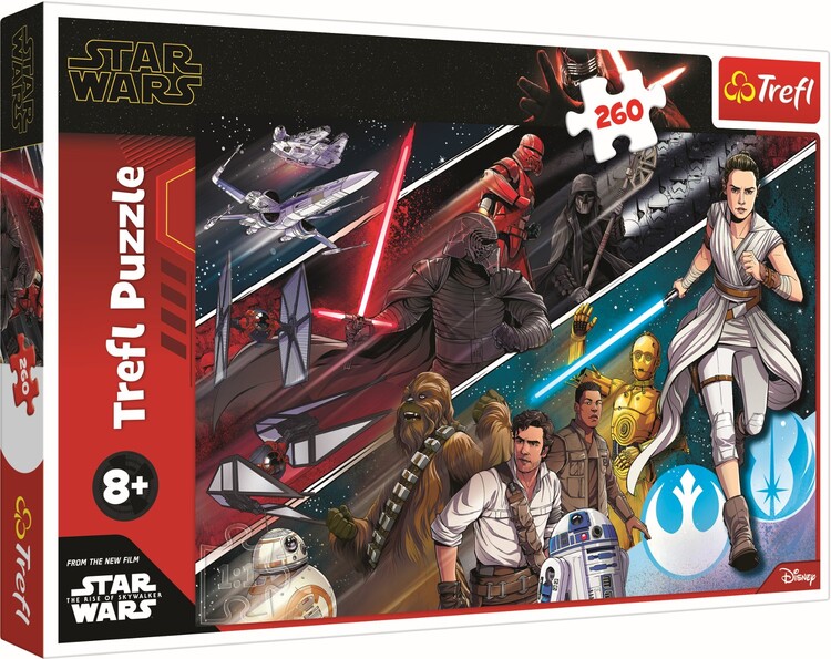 Παζλ Star Wars: The Rise of Skywalker