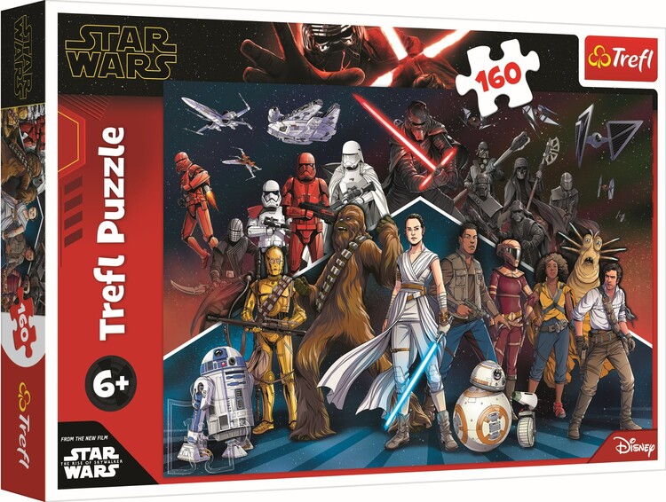 Παζλ Star Wars: The Rise of Skywalker