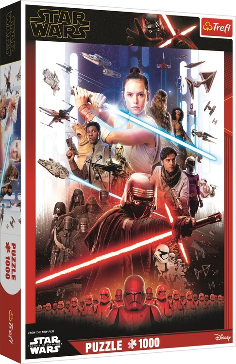 Παζλ Star Wars: The Rise of Skywalker
