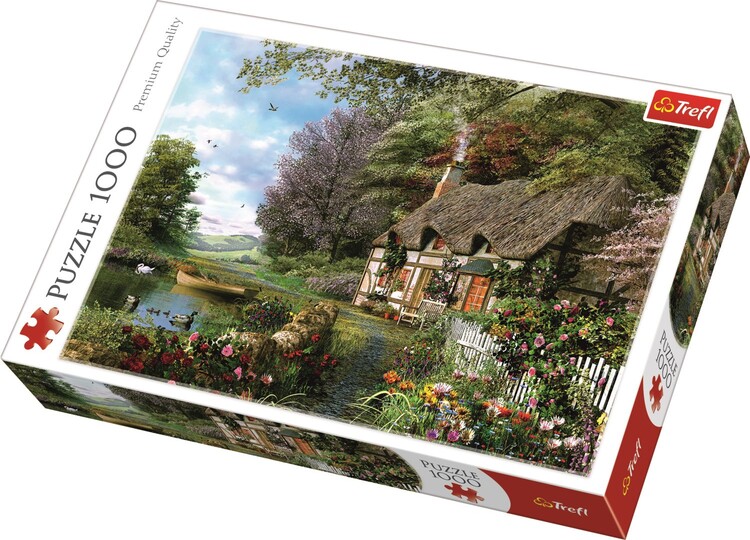 Puzzle Charming Nook