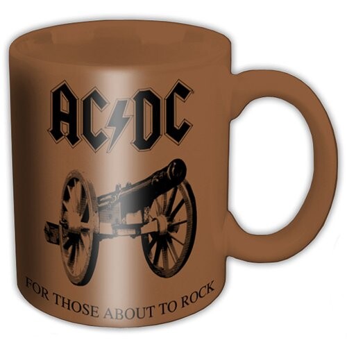 Κούπα AC/DC - For Those About to Rock