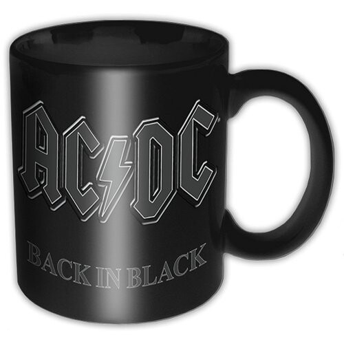 Kuppi AC/DC - Back in Black_