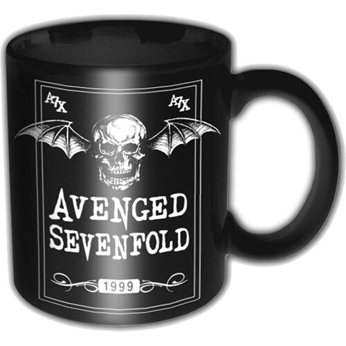 Κούπα Avenged Sevenfold - Deathbat 1999