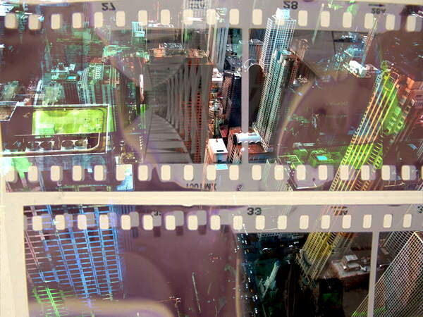 Плакат Abstract Movie 2