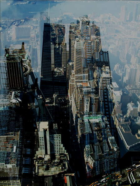 Плакат Metropolis VII