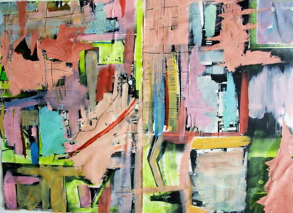 Αφίσα Evening light