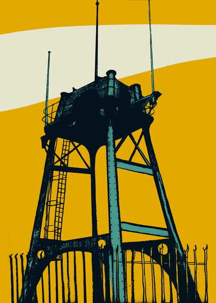 Плакат Lookout, 2014