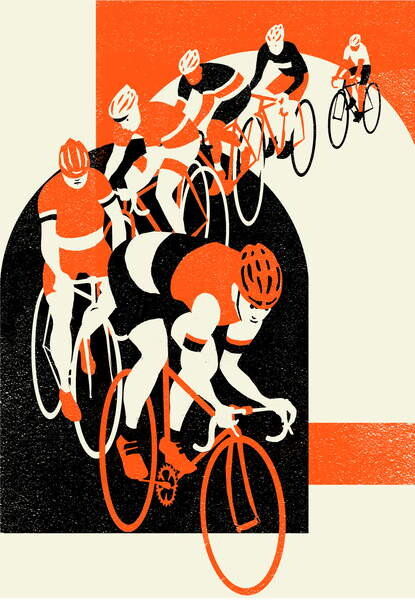Poster Stelvio, 2012