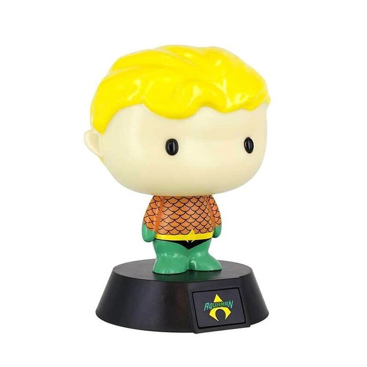 Žareča figurica DC - Aquaman