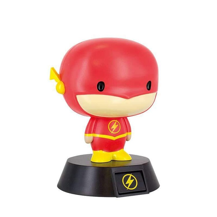 Glowing figurine DC - The Flash