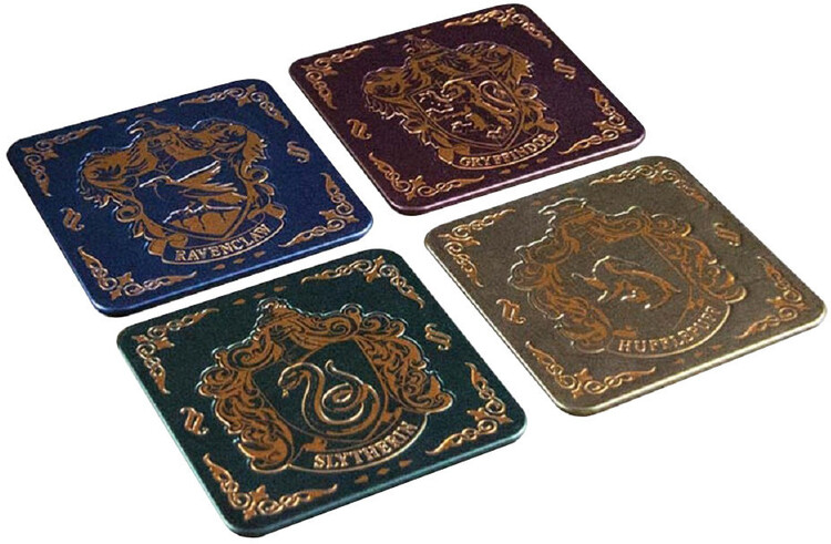 Coaster Harry Potter - Hogwarts Crest