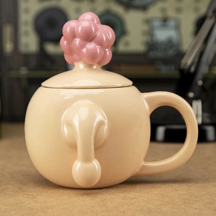 Чаша Rick & Morty - Plumbus