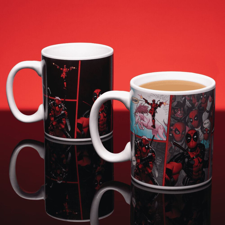 Kuppi Marvel - Deadpool