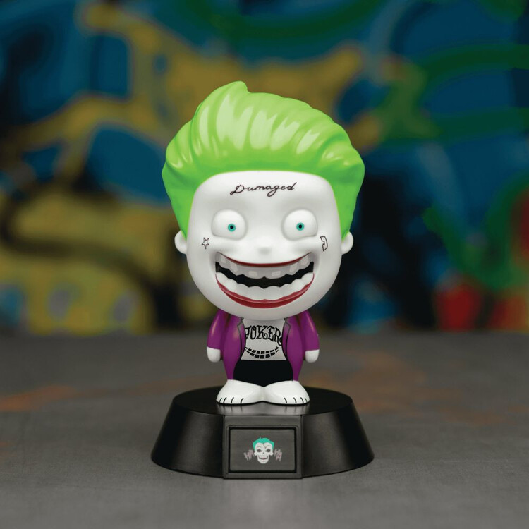 Figura Luminosa Suicide Squad - The Joker