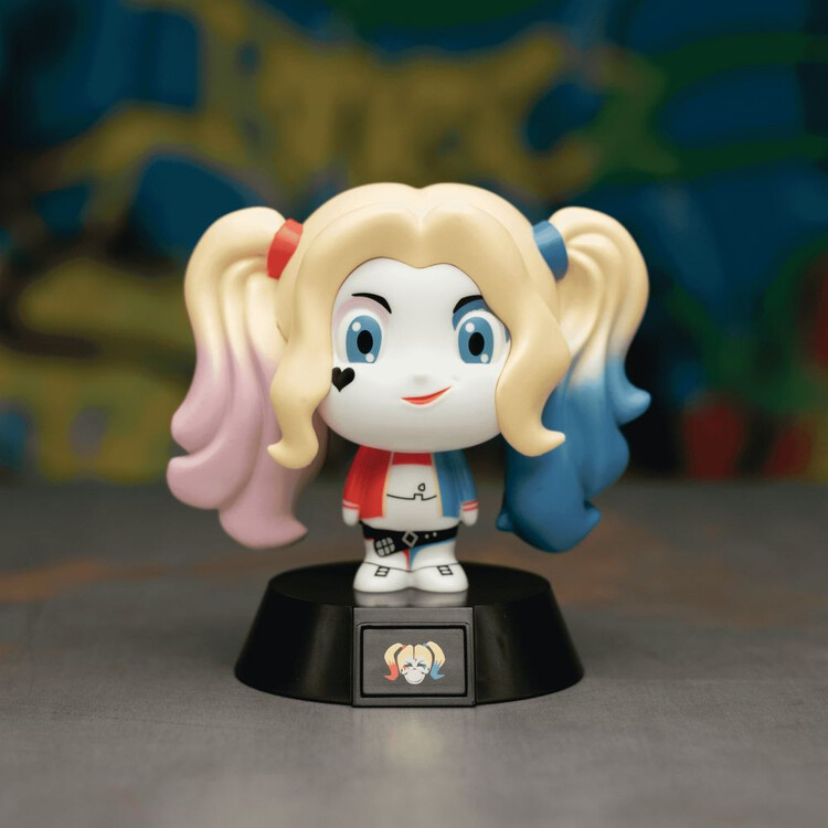 Λαμπερές φιγούρες Suicide Squad - Harley Quinn