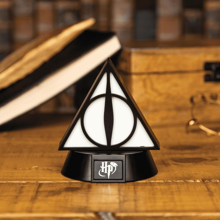 Glowing figurine Harry Potter - Deathly Hallows