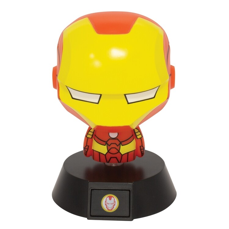 Светещи фигурки Marvel - Iron Man