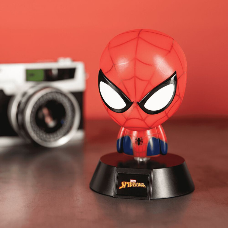 Glowing figurine Marvel - Spiderman