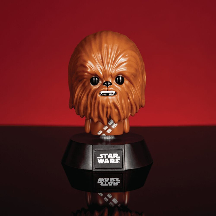 Figura Luminosa Star Wars - Chewbacca
