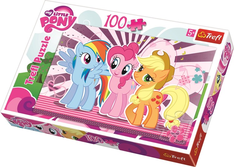Παζλ My Little Pony: Friends