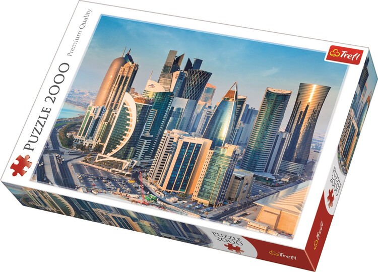 Πъзели Doha, Quatar