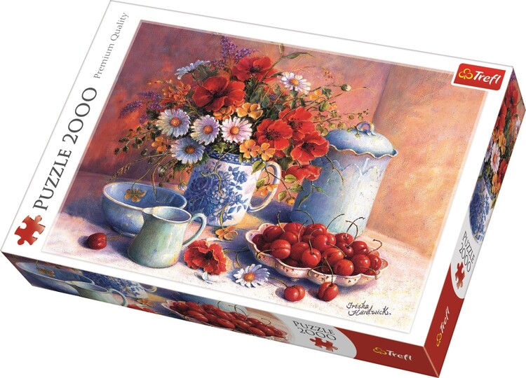Puzzle Sweet Afternoon