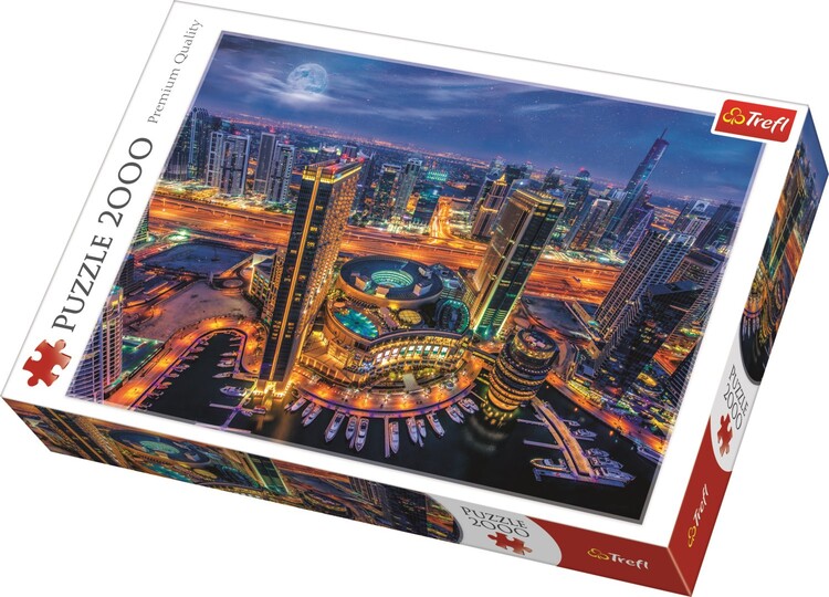 Παζλ Lights of Dubai