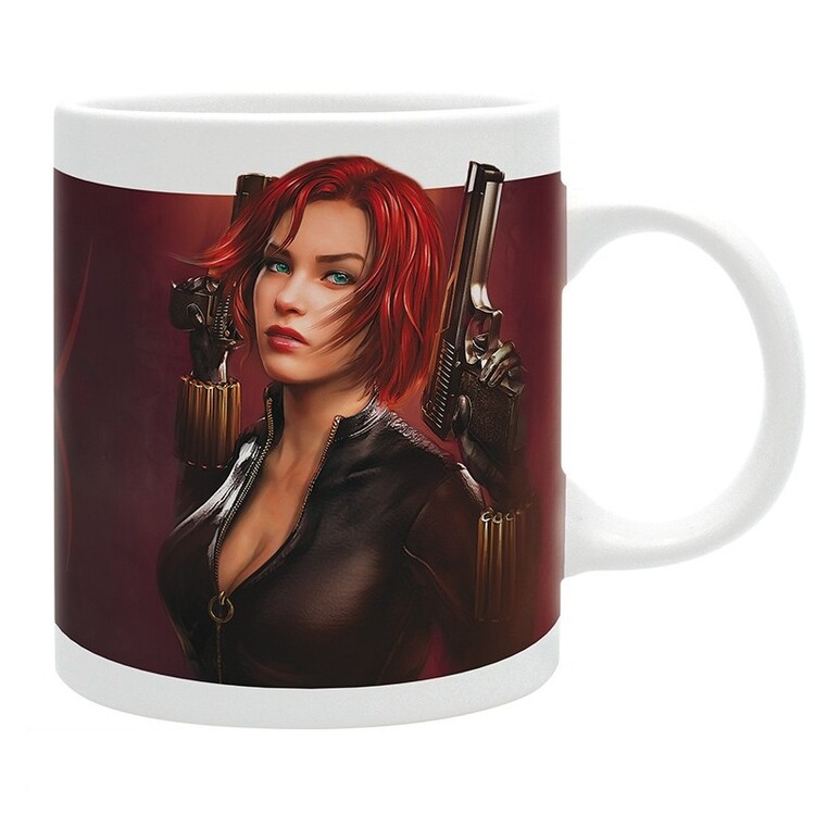 Mug Black Widow
