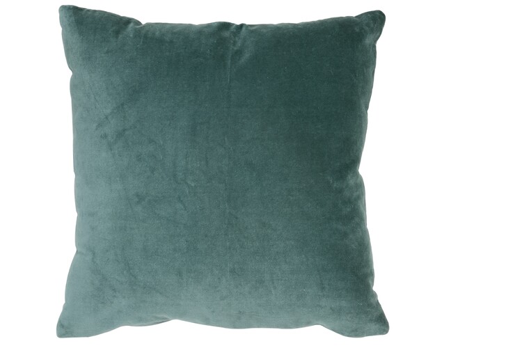 Постільна білизна Cushion Khios -  Velvet Ocean Blue