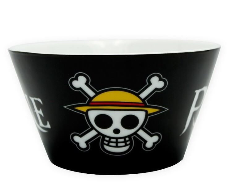 Bowl One Piece - Skull
