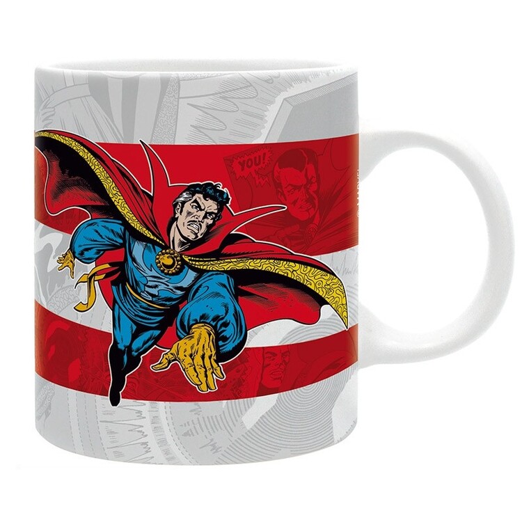 Kuppi Marvel - The man called DR Strange